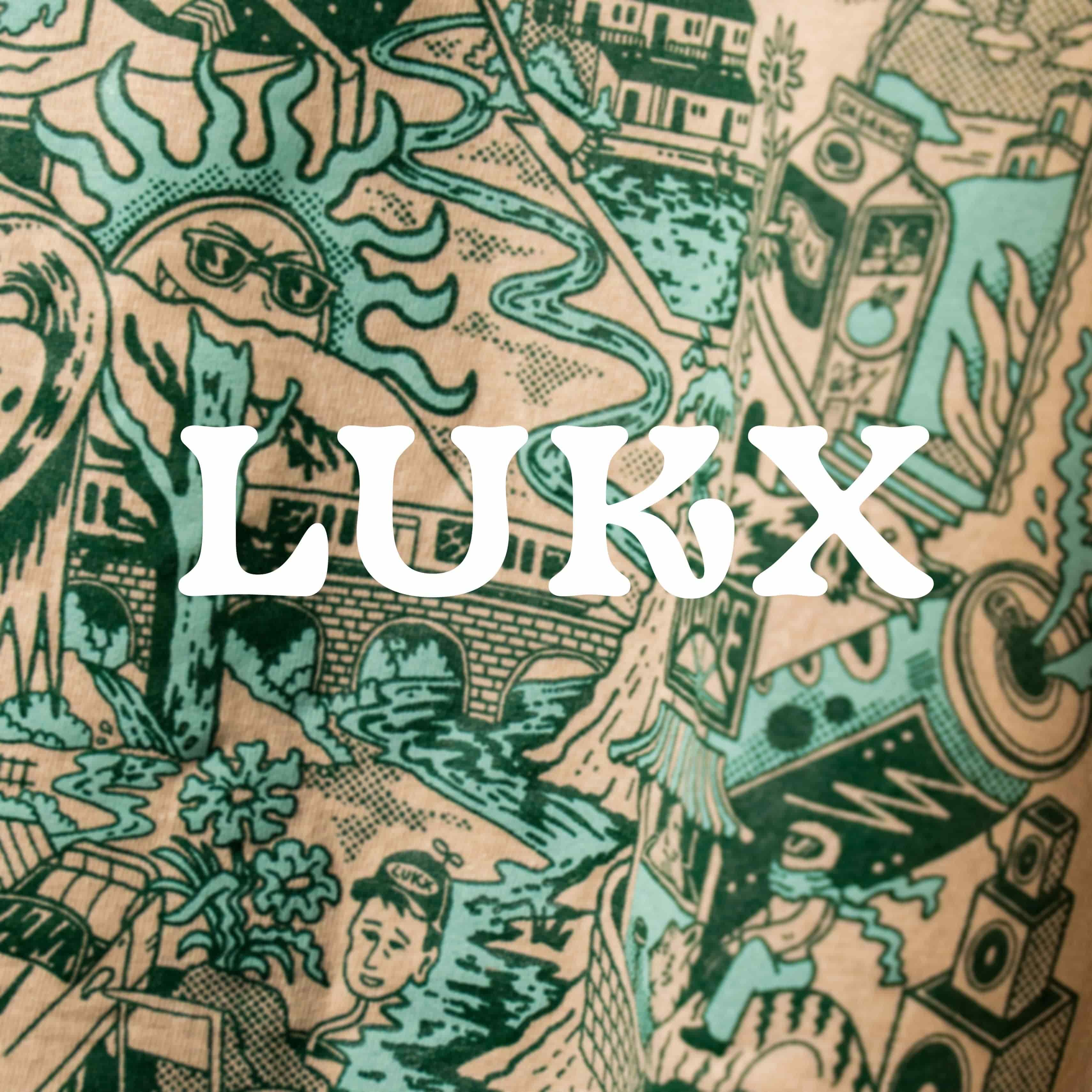 Lukx Merch